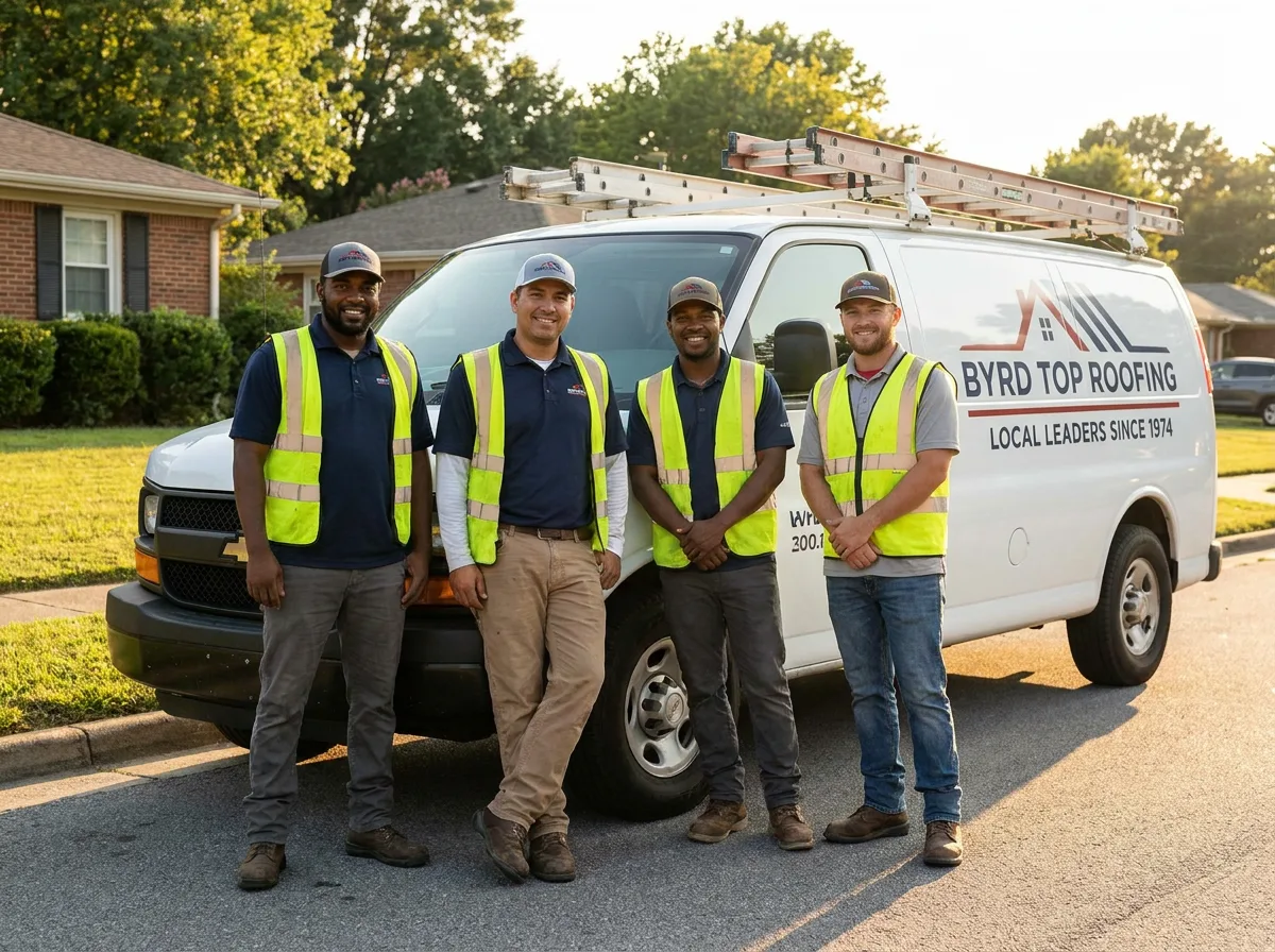 Roofing company in Madison, WI